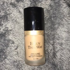 Too faced born this way foundation